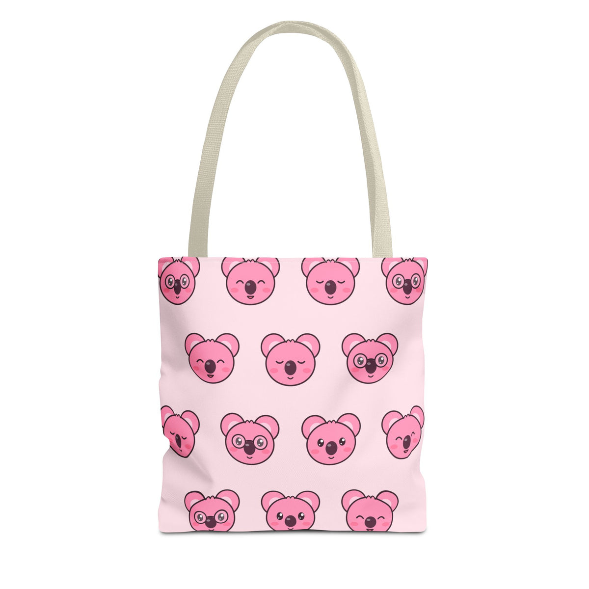 Koa Pattern Tote Bag