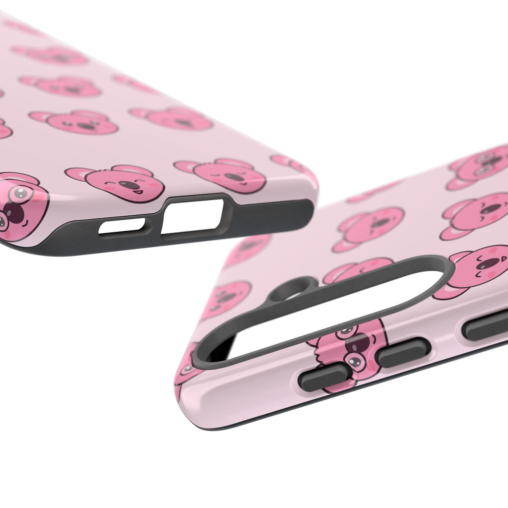 Koa Pattern Phone Case