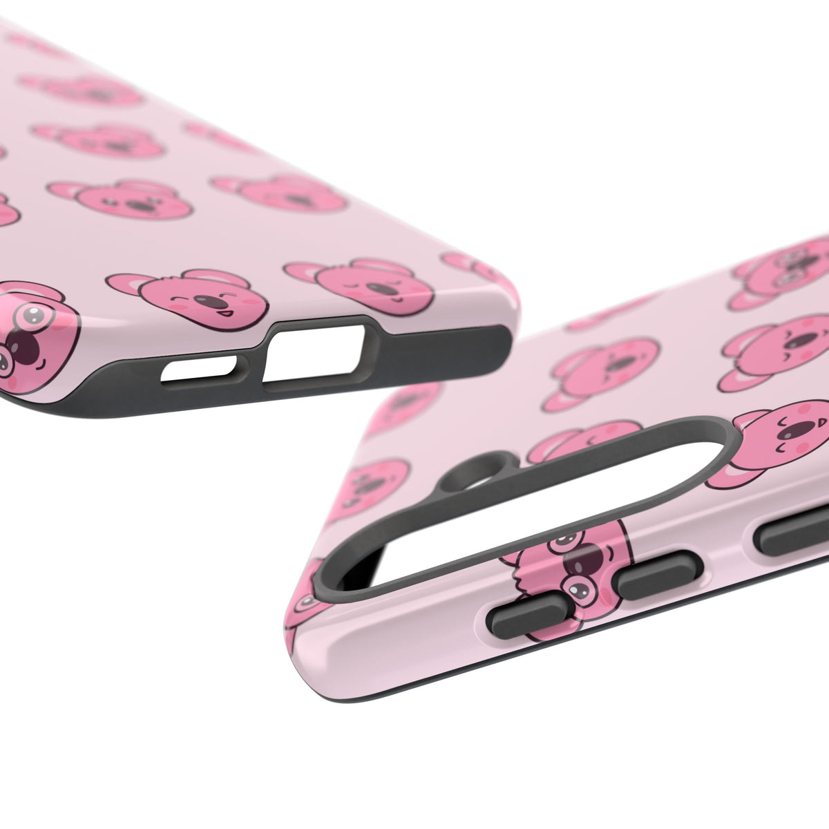 Koa Pattern Phone Case