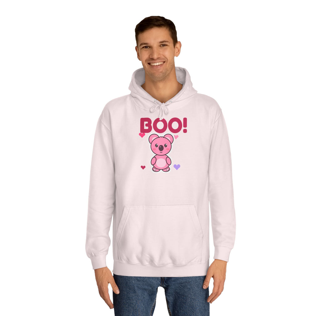 BOO! Back to Studying Koa Hoodie