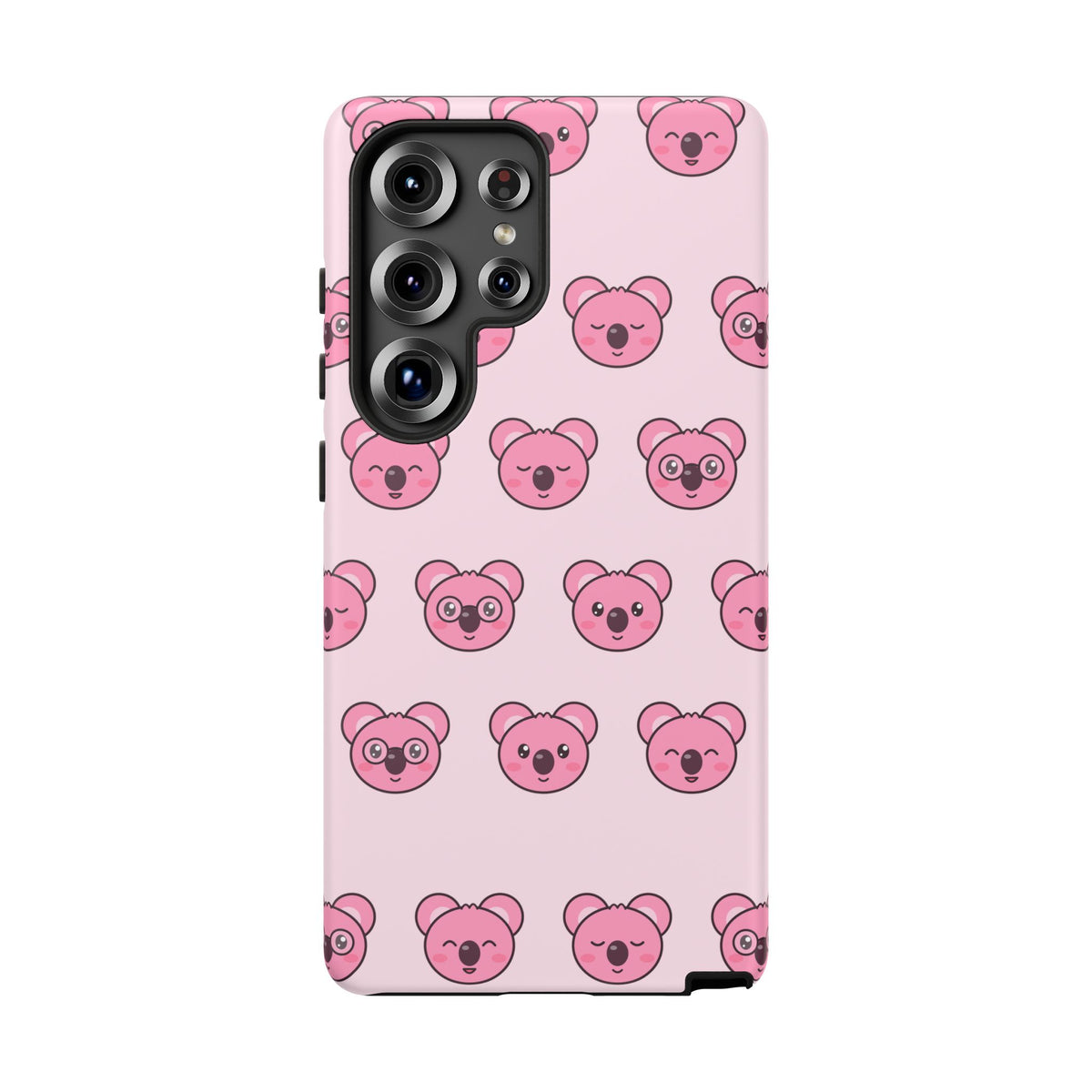 Koa Pattern Phone Case