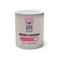 Brain Loading Koa Colour-Changing Mug