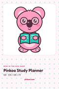 Pinkoa Study Planner