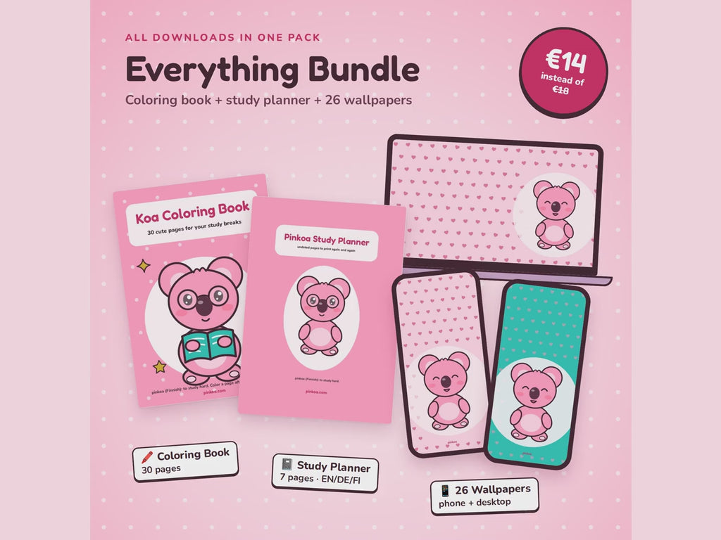 Everything Bundle video