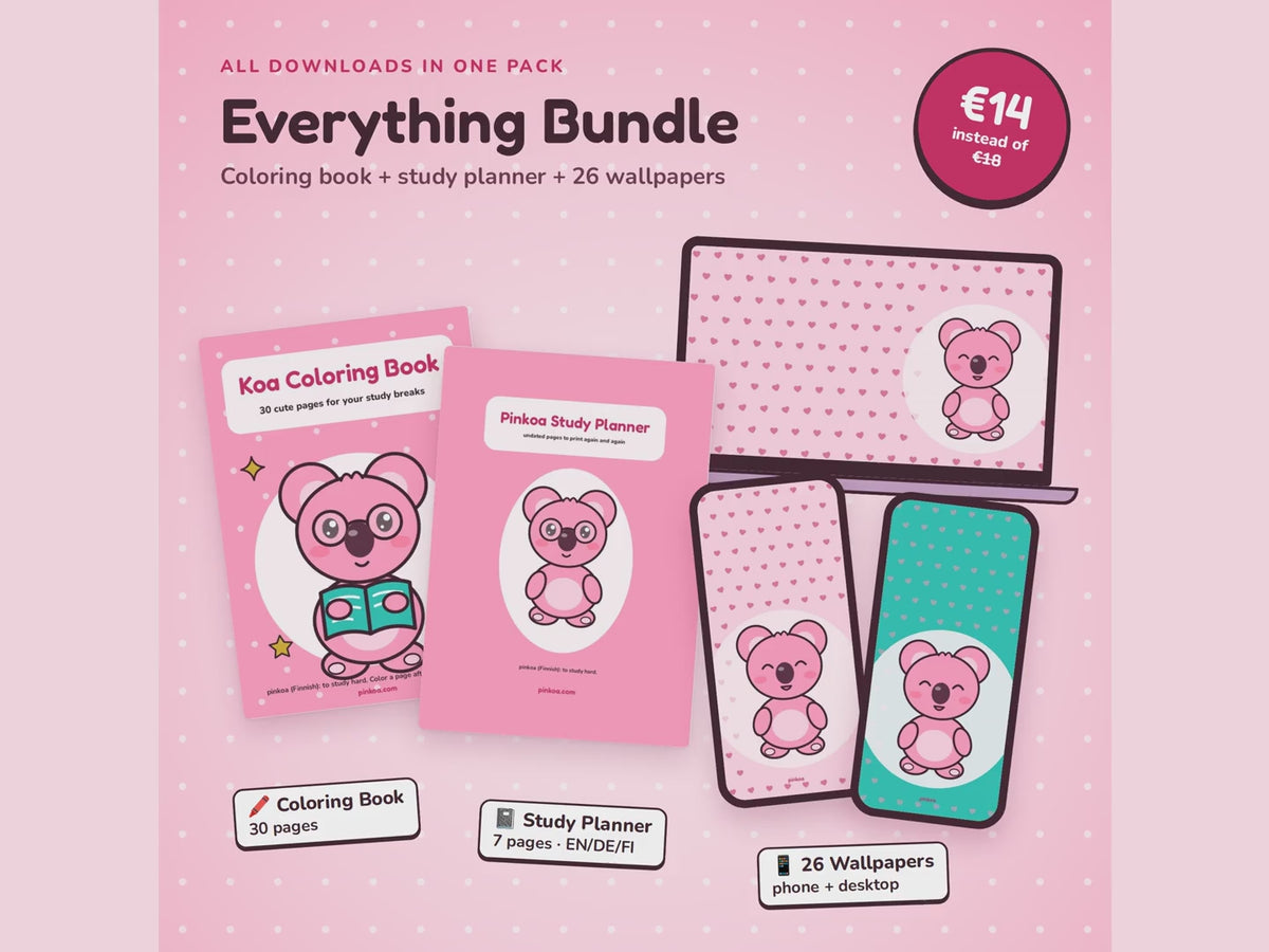 Everything Bundle video