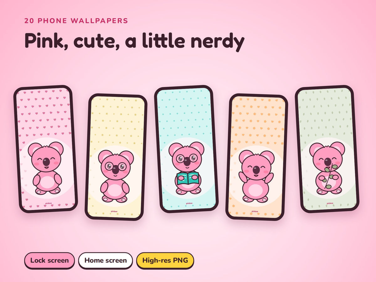 Pink phone wallpapers